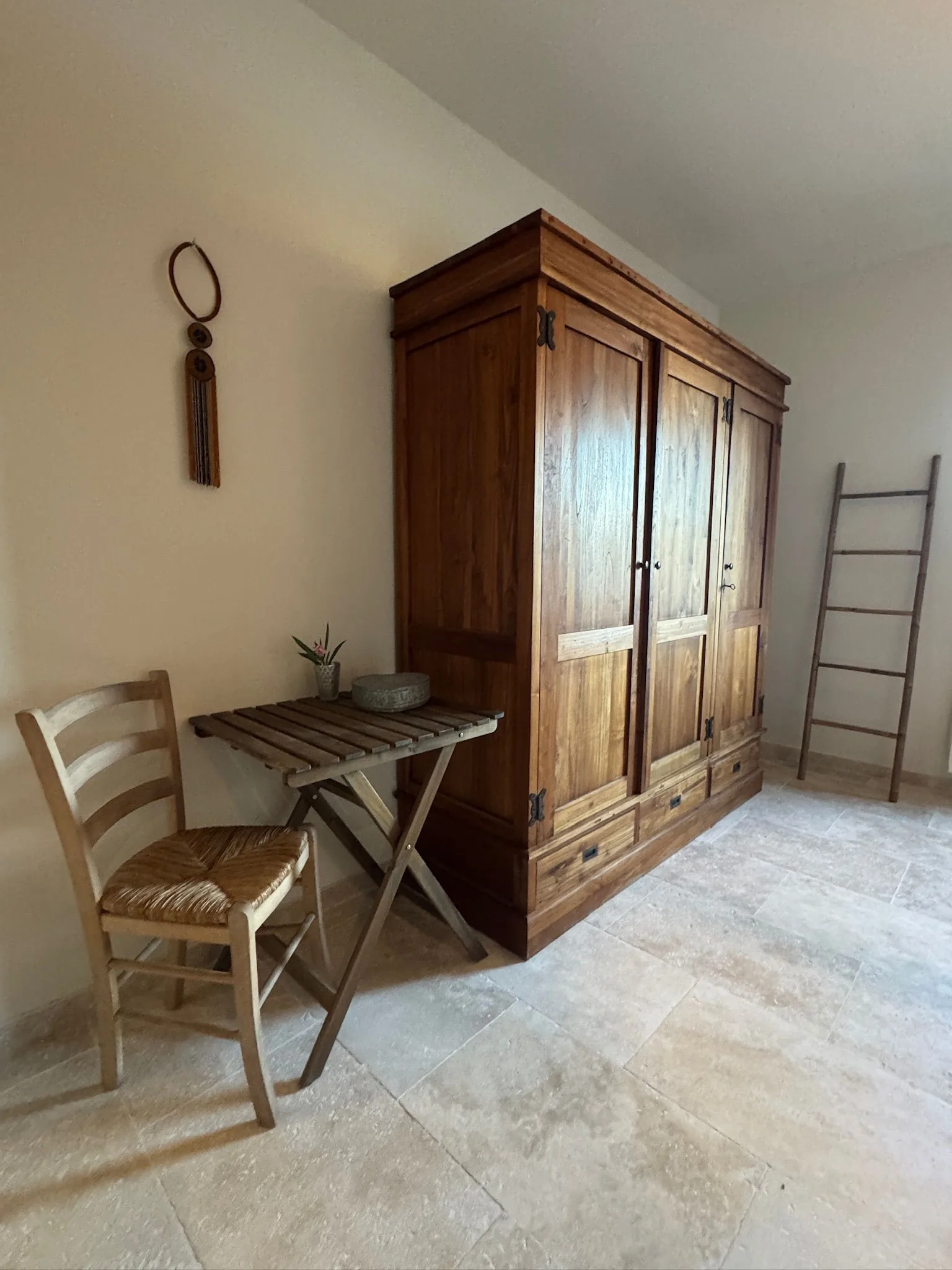 Gemeubileerde studio bij Casita Laira
